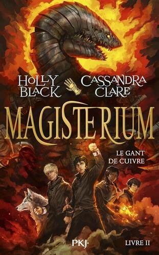 magisterium. 2  le gant de cuivre