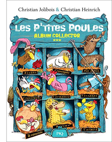 les p'tites poules collector [v3]  