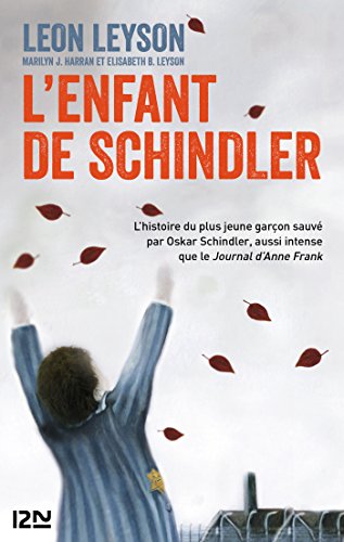 l' enfant de schindler  