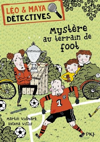 mystère au terrain de foot [2]