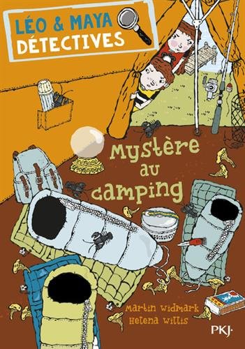 mystère au camping [4]