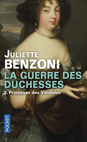 la guerre des duchesses - princesse des vandales  t2)   [2]