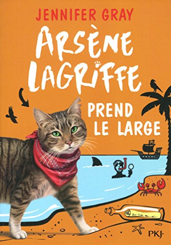 arsène lagriffe prend le large [J2781]