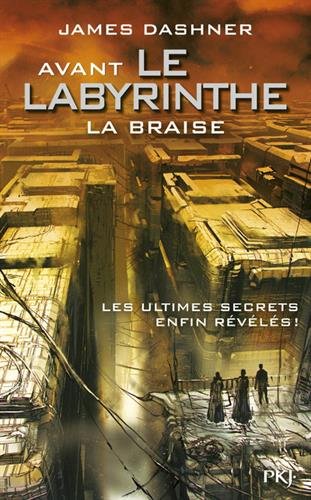 avant le labyrinthe [livre 5]