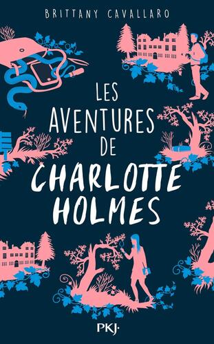 les aventures de charlotte holmes   [1]
