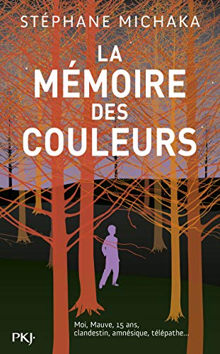 la mémoire des couleurs  