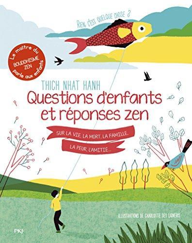 questions d'enfants et réponses zen