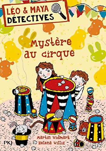 mystère au cirque [12]