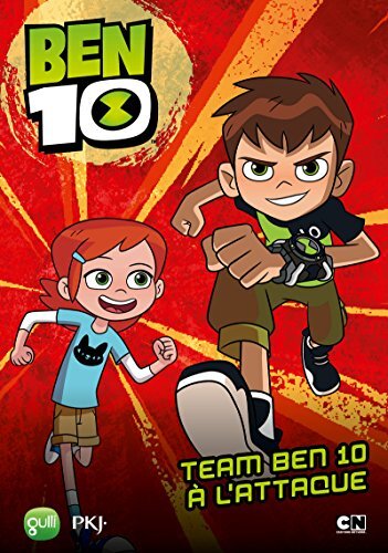 team ben 10 à l'attaque [3]