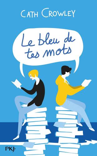 le bleu de tes mots  