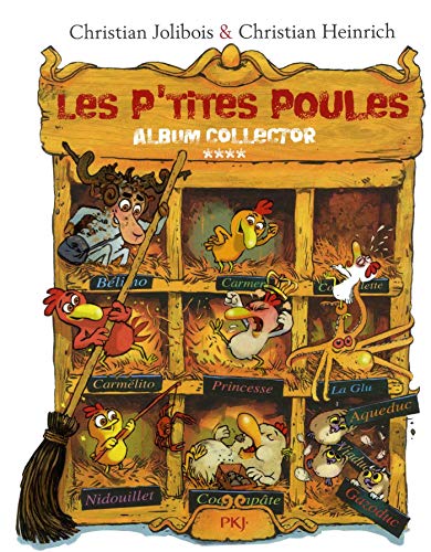 les p'tites poules collector [v4]   [04]