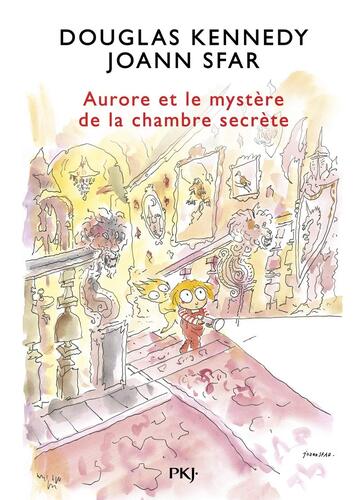aurore et le mystère de la chambre secrète