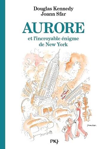 aurore et l'incroyable énigme de new york