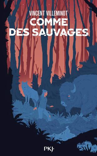 comme des sauvages