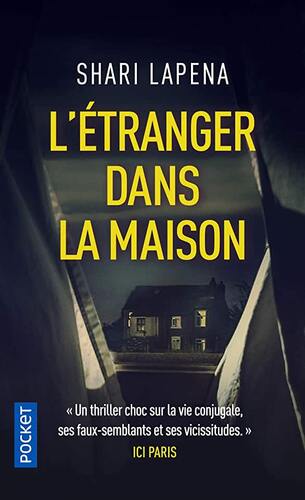 l' étranger dans la maison   [17817]