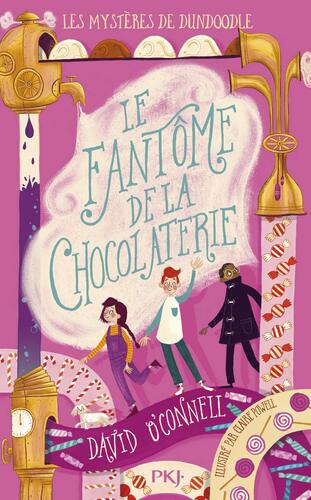 le fantôme de la chocolaterie   [1]