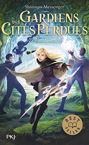 gardiens des cités perdues t/7 [7]
