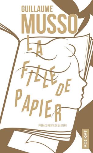 la fille de papier  