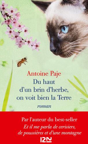 du haut d'un brin d'herbe, on voit bien la terre / roman