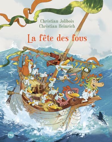 la fête des fous  