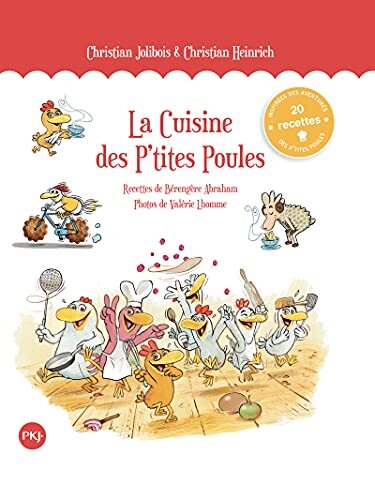 la cuisine des p'tites poules  