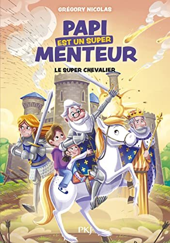 le super chevalier   [2]