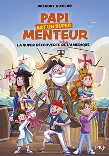 papi est un super menteur 