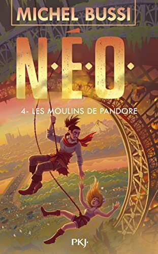 les moulins de pandore   [N.É.O]