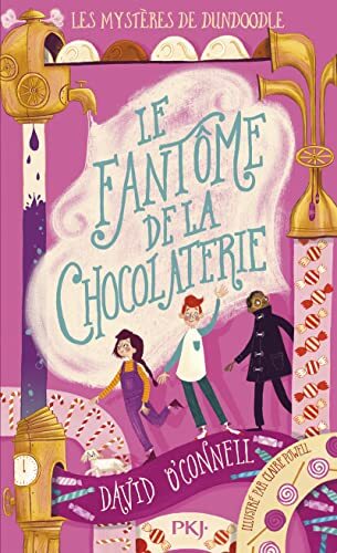 le fantôme de la chocolaterie  