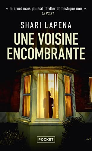 une voisine encombrante  