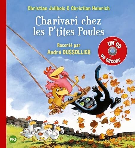 charivari chez les p'tites poules