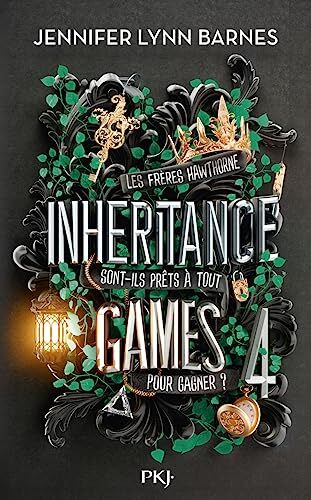 inheritance games [4]