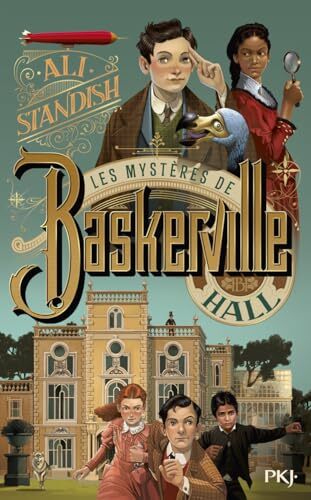 les mystères de baskerville hall   [1]