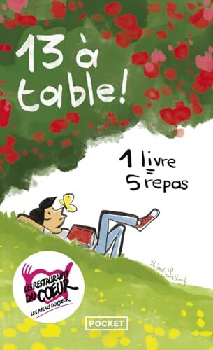13 à table!