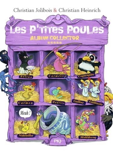 les p'tites poules collector [v5]   [05]