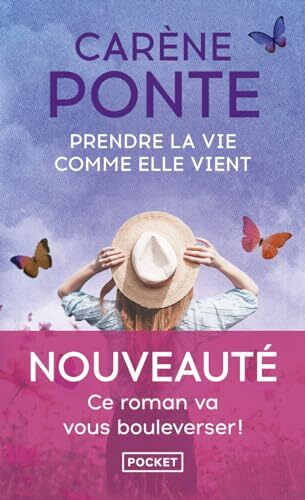 prendre la vie comme elle vient [19255]