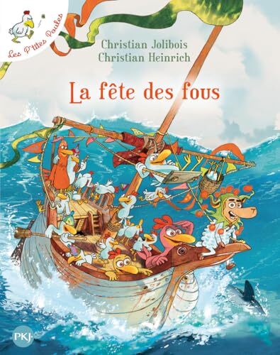 la fête des fous  