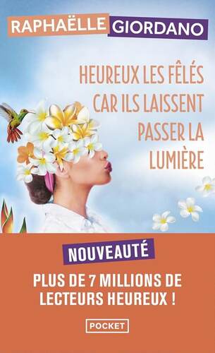 heureux les fêlés car ils laissent passer la lumière [19463]