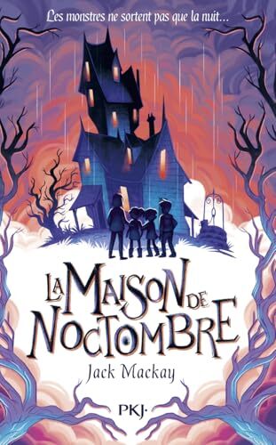 la maison de noctombre  
