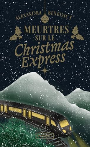 meurtres sur le christmas express [19536]