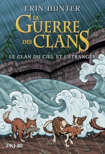 le clan du ciel et l'étranger  