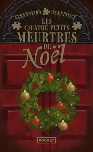les quatre petits meurtres de noël   [19890]