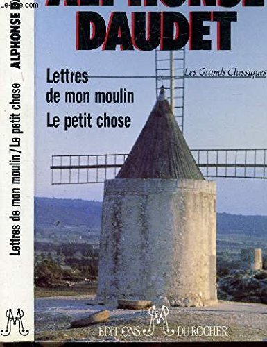 lettres de mon moulin