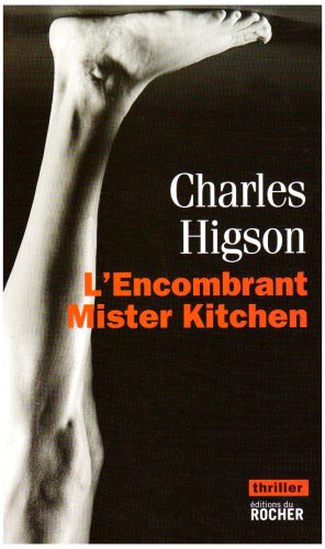 l' encombrant mister kitchen  