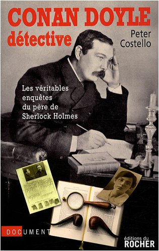 conan doyle détective