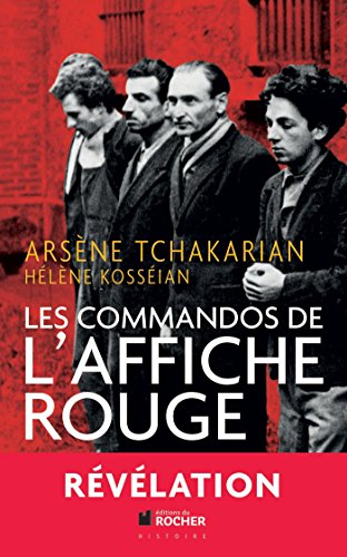 les commandos de l'affiche rouge  