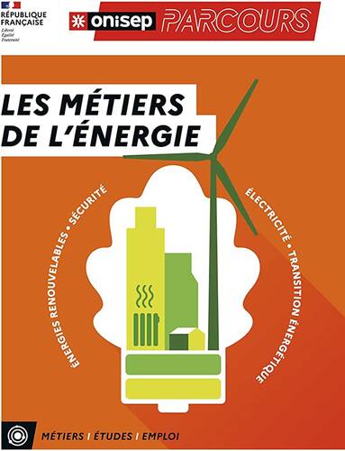les métiers de l'énergie  