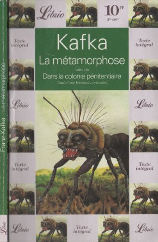 la métamorphose   [3]