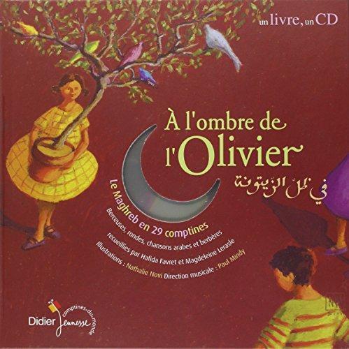 a l'ombre de l'olivier