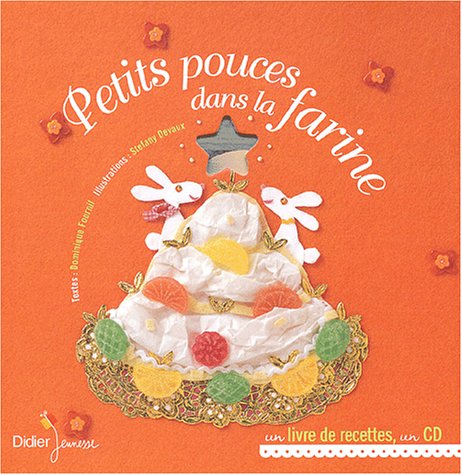 petits pouces dans la farine